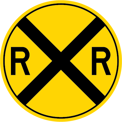 Non Cut Street Signs