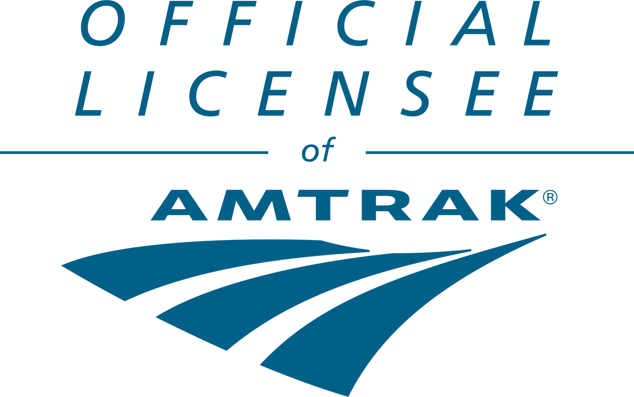 Amtrak Licensee Logo