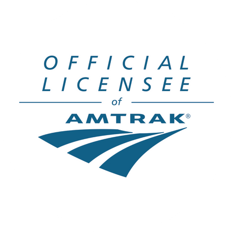 Amtrak Model Railroad Decals - Fusion Scale Graphics