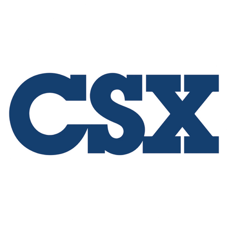 Bright Future Decals CSX Railroad Decals