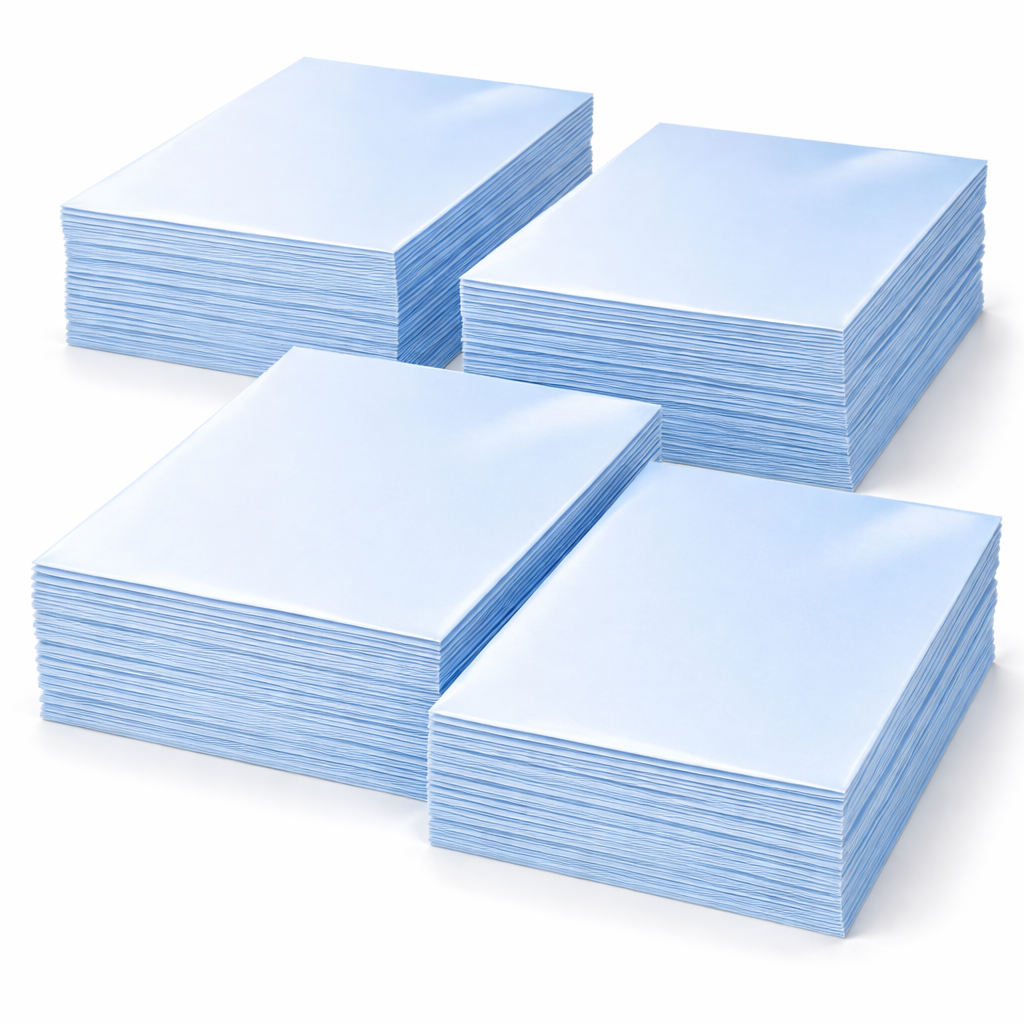 Blue Backing Clear Waterslide Decal Paper | Laser & ALPS Paper – Fusion ...