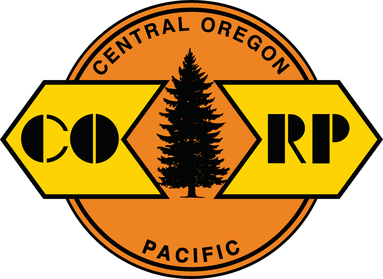 Central Oregon and Pacific Railroad