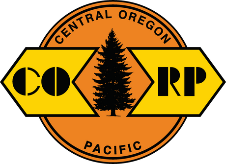Central Oregon and Pacific Railroad