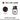 Tru Color Paint Grimy Black 1oz