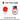 Tru Color Paint Santa Fe Red 1oz TCP022