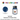 Tru Color Paint D&H Blue 1oz