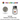 Tru Color Paint D&H Gray 1oz