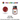 Tru Color Paint Tuscan Red 1oz - 053