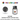 Tru Color Paint SP Lark Dark Gray 1oz Bottle