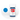 Scalecoat I Amtrak® Heritage Blue (Phase III) 1oz -