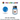 Tru Color Paint Grand Trunk Western GTW Blue 1oz