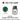 Tru Color Paint Chicago & NorthWestern CNW Green 1oz - 109