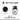 Tru Color Paint Flat Weathered Black 1oz - 171
