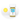 Scalecoat II Milwaukee Road Yellow Model Paint, 1 oz – 2145 – product image
