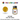 Tru Color Paint CSX Yn3 Yellow 1oz - 290
