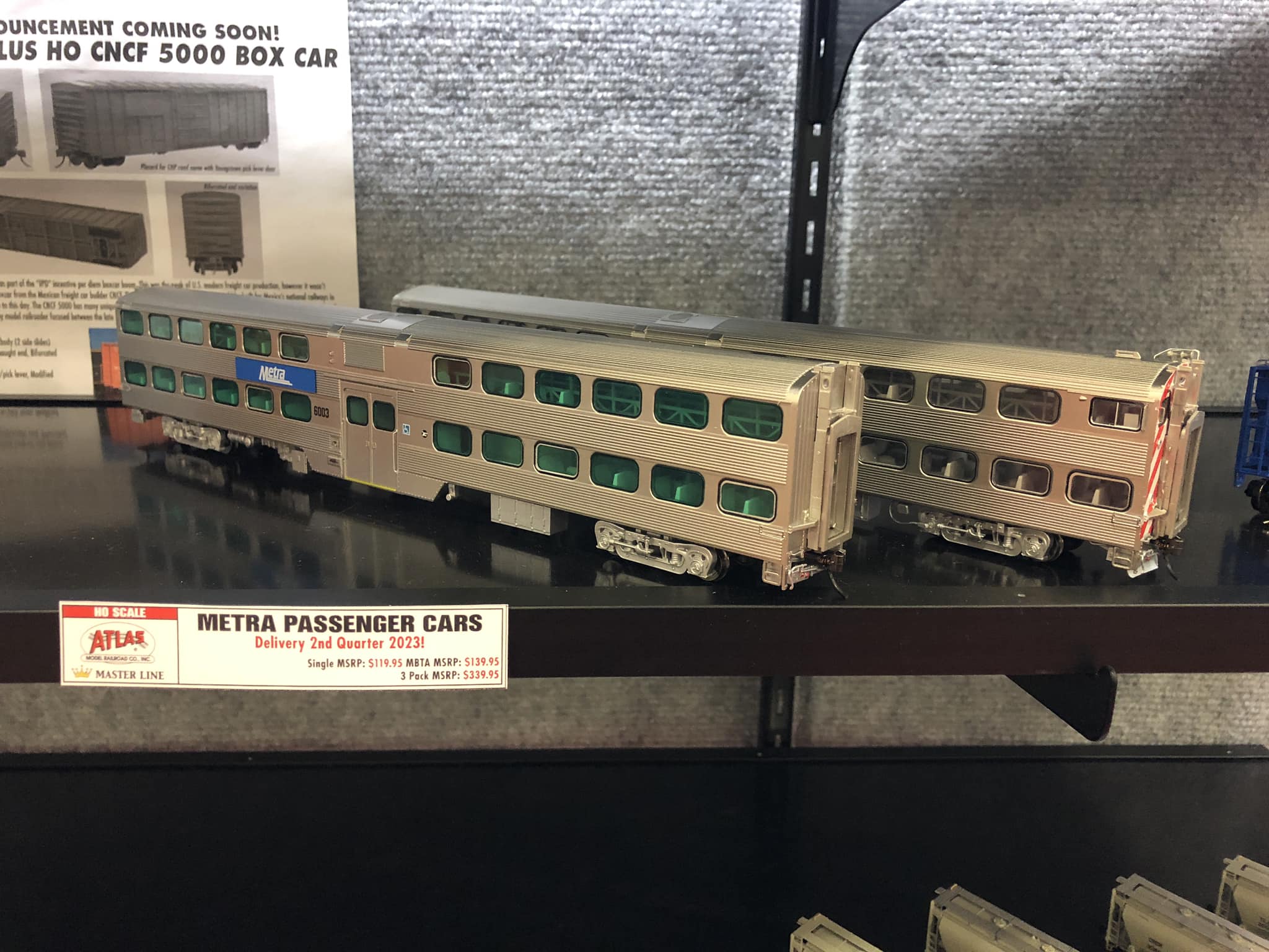 Metra ho scale online