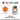 Tru Color Paint Reefer Orange 1oz - 070
