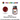 Tru Color Paint Milwaukee Road Maroon 1oz - 110