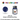 Tru Color Paint British Columbia Rail Blue 1oz - 127