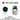 Tru Color Paint TCP-241 Burlington Northern BN Executive Green 1oz - 241