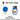 Tru Color Paint EMD Demo Blue 1oz - 259