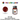 Tru Color Paint Rock Island Maroon 1oz - 260