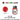 Tru Color Paint New York Central Pacemaker Red 1oz - 268 | Fusion Scale Graphics