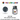 Tru Color Paint Atlantic Coast Line Cement Car Gray 1oz - 279 | Fusion Scale Graphics