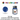Tru Color Paint Louisville & Nashville Freight Blue 1oz - 336