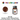 Tru Color Paint Southern Pacific Caboose Brown 1oz - 346