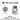 Tru Color Paint Weathered Gray Wood 1oz - 348