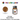Tru Color Paint Natural Wood 1oz - 350