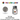 Tru Color Paint Galvanized Steel 1oz - 354