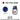 Tru Color Paint Nickle Plate Road Blue 1oz - 365