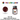 Tru Color Paint BNSF Intermodal Brown 1oz - 378