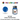 Tru Color Paint Ontario Northland Dark Blue  1oz - 381 | Fusion Scale Hobbies