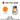 Tru Color Paint Elgin Joliet & Eastern Orange  1oz - 389