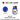 Tru Color Paint Amtrak Phase V Blue 1oz - 391 | Fusion Scale Hobbies