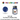 Tru Color Paint Fort Worth & Western Blue 1oz - 149