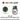 Tru Color Paint Southern Pacific Depot Moss Green 1oz - 154