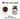Tru Color Paint Illinois Central Brown 1oz - 165