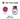 Tru Color Paint MBTA Purple 1oz - 170