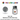 Tru Color Paint C&O/B&O Gray 1oz - 179