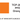 Tru Color Paint PFE Orange 1oz - 280
