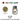 Tru Color Paint Brass 1oz - 288