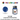 Tru Color Paint Long Island Railroad Blue 1oz - 296