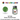 Tru Color Paint Illinois Terminal Green 1oz - 303