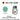 Tru Color Paint Union Pacific MOW Green 1oz - 312