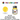 Tru Color Paint Florida East Coast Yellow (New Scheme) 1oz - 321