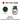 Tru Color Paint Safety Green 1oz - 327